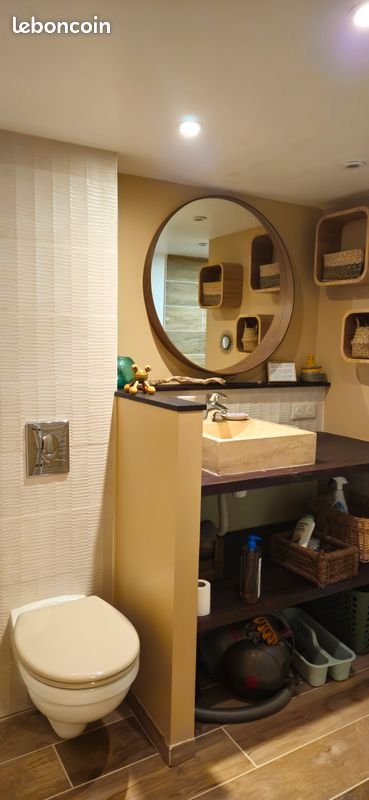 Appartement à louer, 24m², Mauguio
