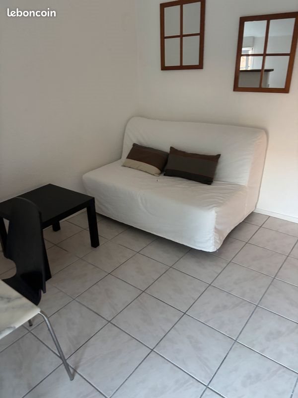 Appartement à louer, 18m², Reims