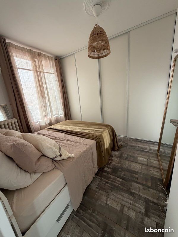 Appartement à vendre, 62m², Aubagne