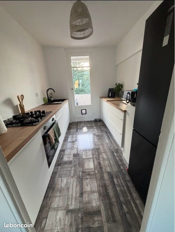 Appartement à vendre, 62m², Aubagne