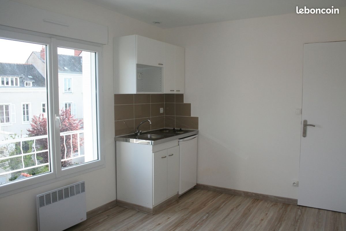 Appartement à louer, 17m², Angers