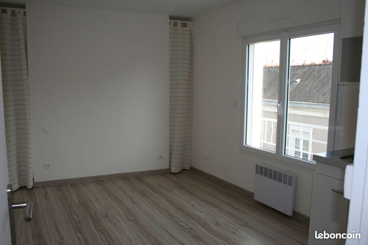 Appartement à louer, 17m², Angers