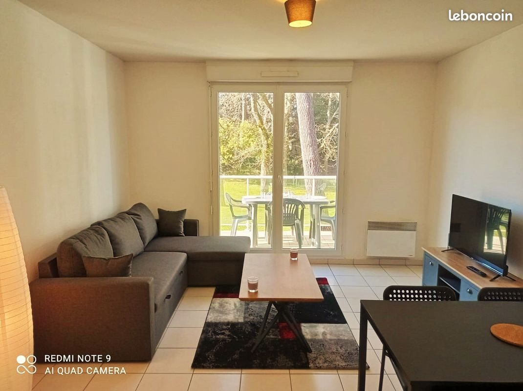 Appartement à louer, 40m², Saint-Brevin-les-Pins