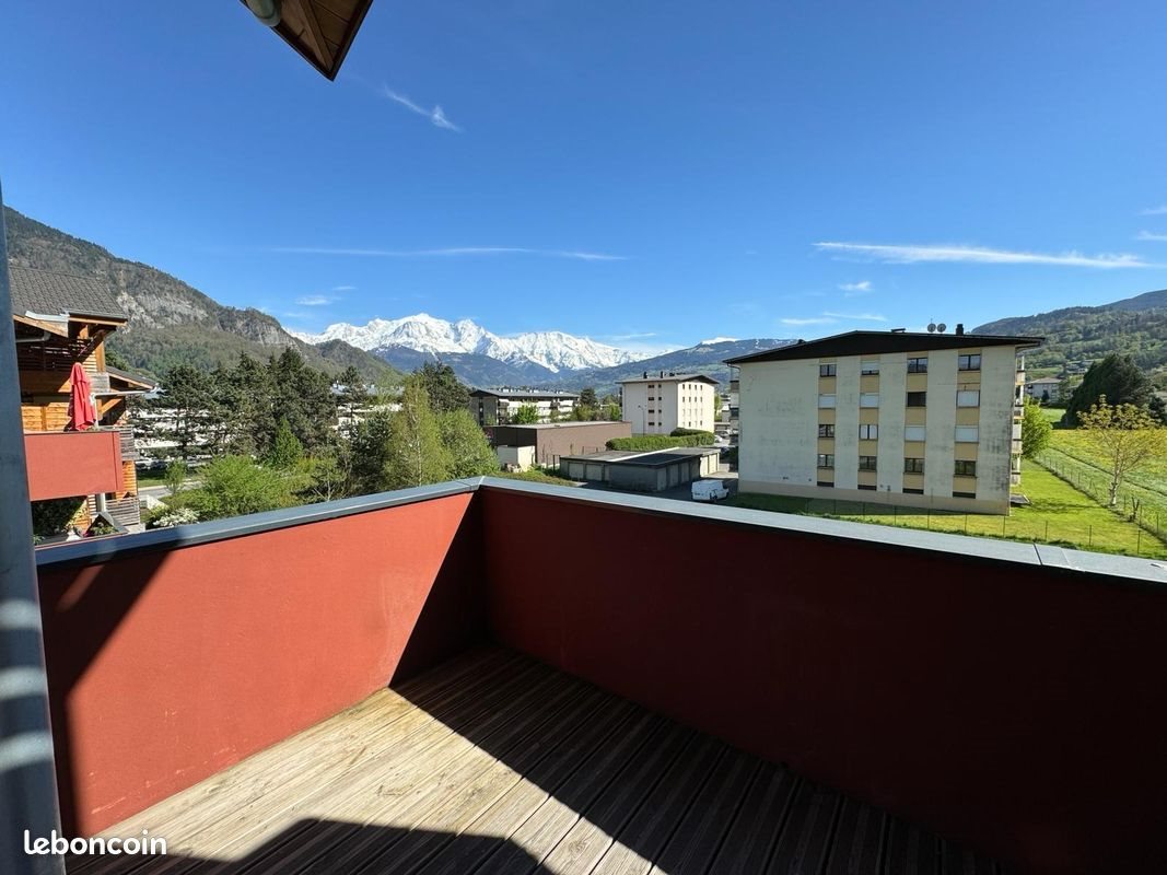 Appartement à louer, 67m², Sallanches