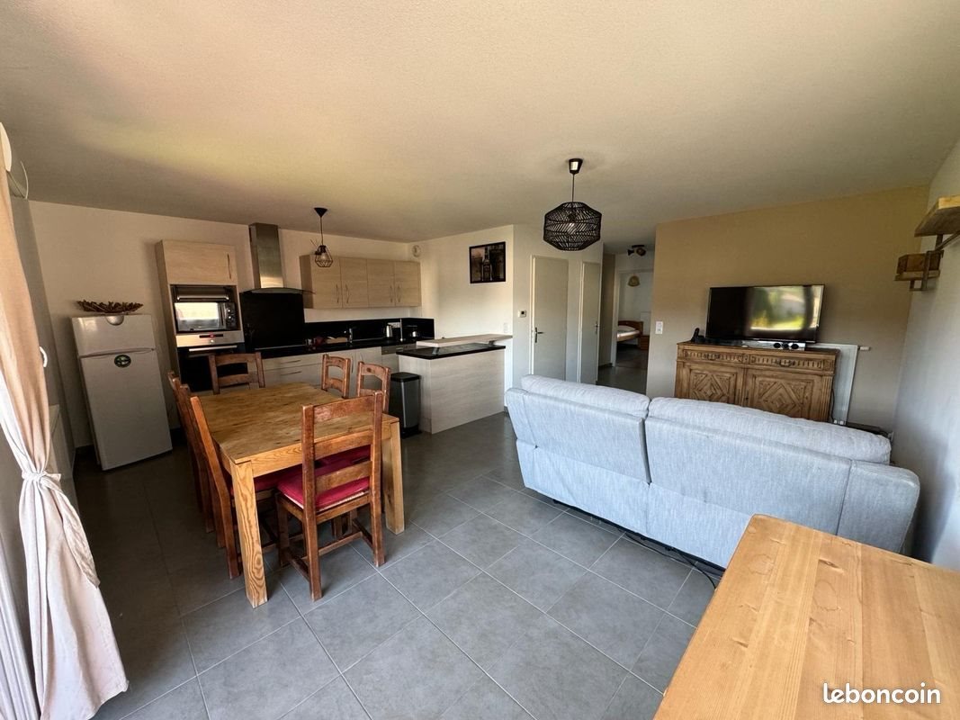 Appartement à louer, 67m², Sallanches