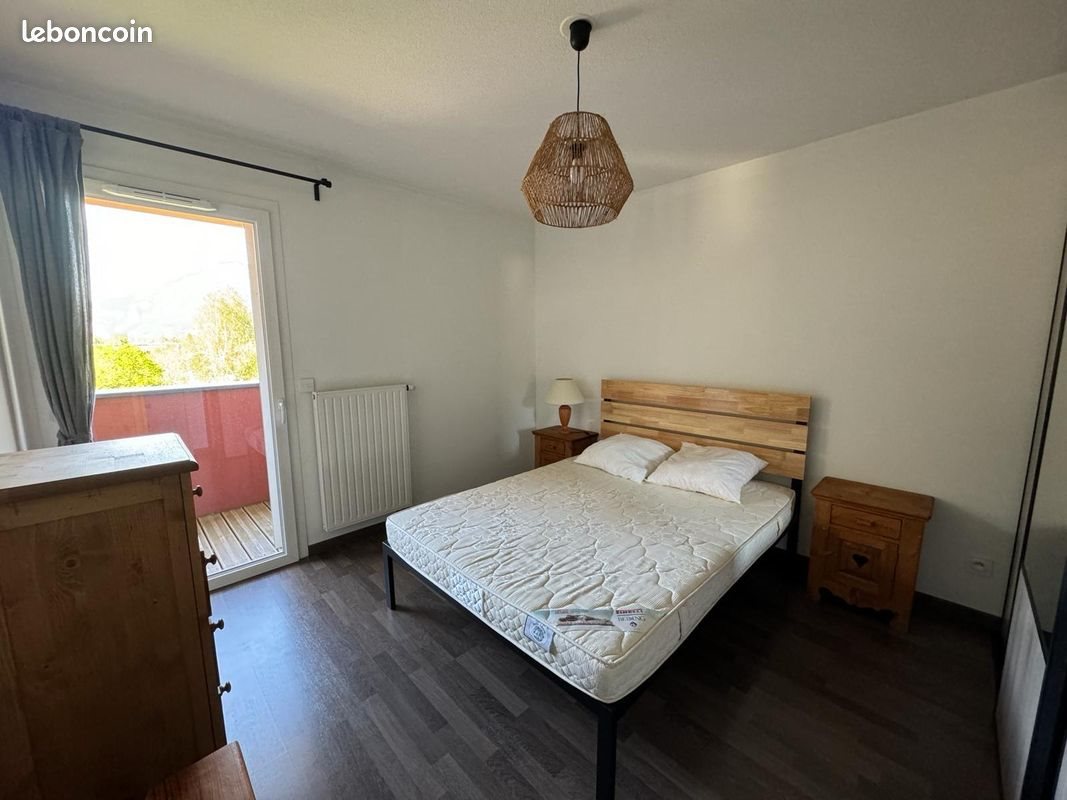 Appartement à louer, 67m², Sallanches