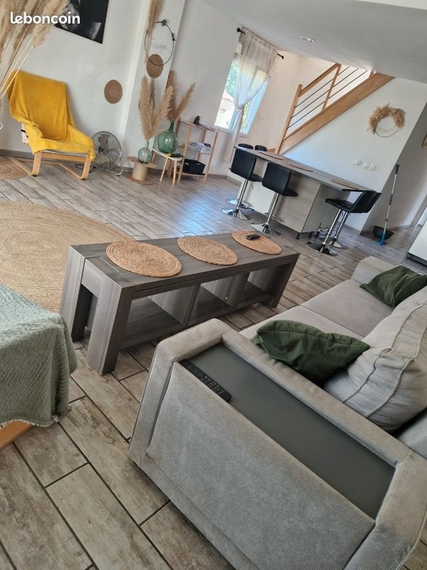 Maison à vendre, 110m², Epineuil