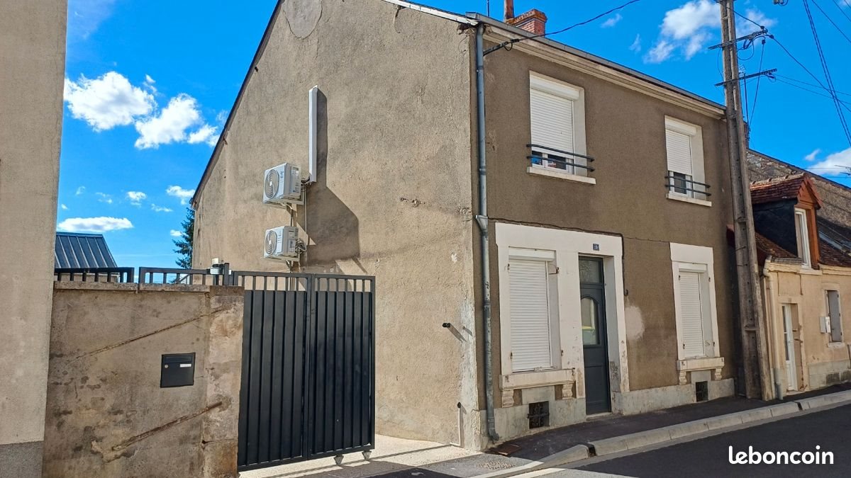 Maison à louer, 94m², Déols