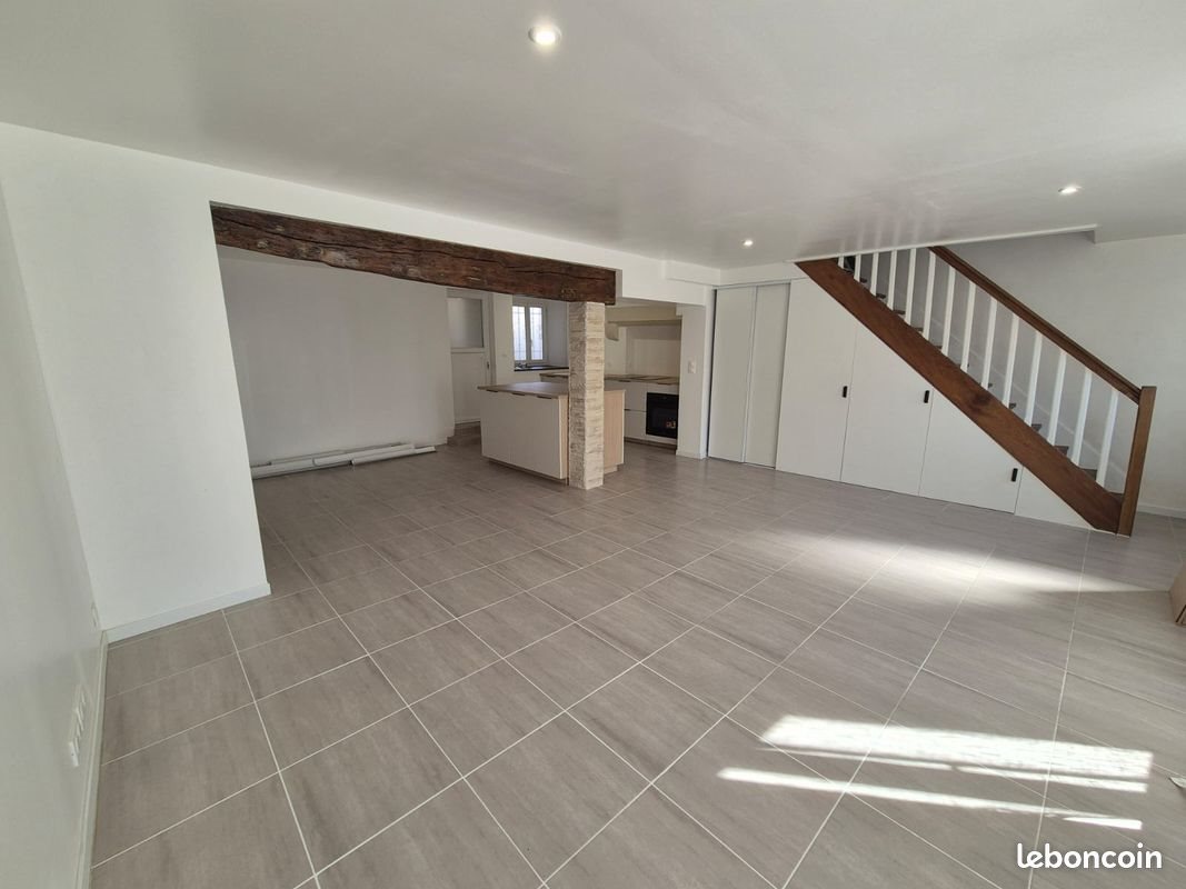 Maison à vendre, 127m², Saint-Junien