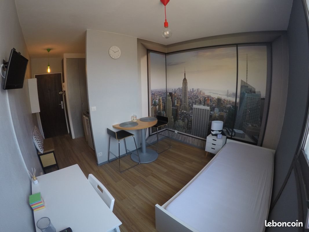 Appartement à vendre, 16m², Lille