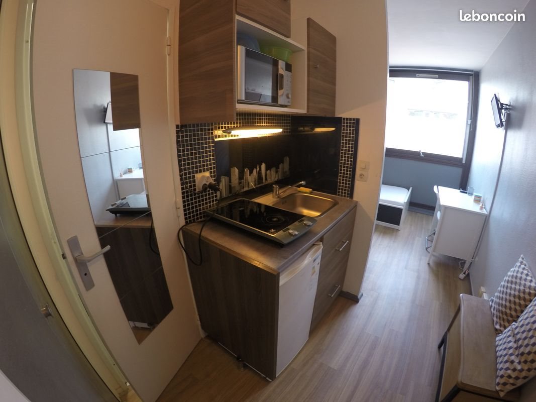 Appartement à vendre, 16m², Lille