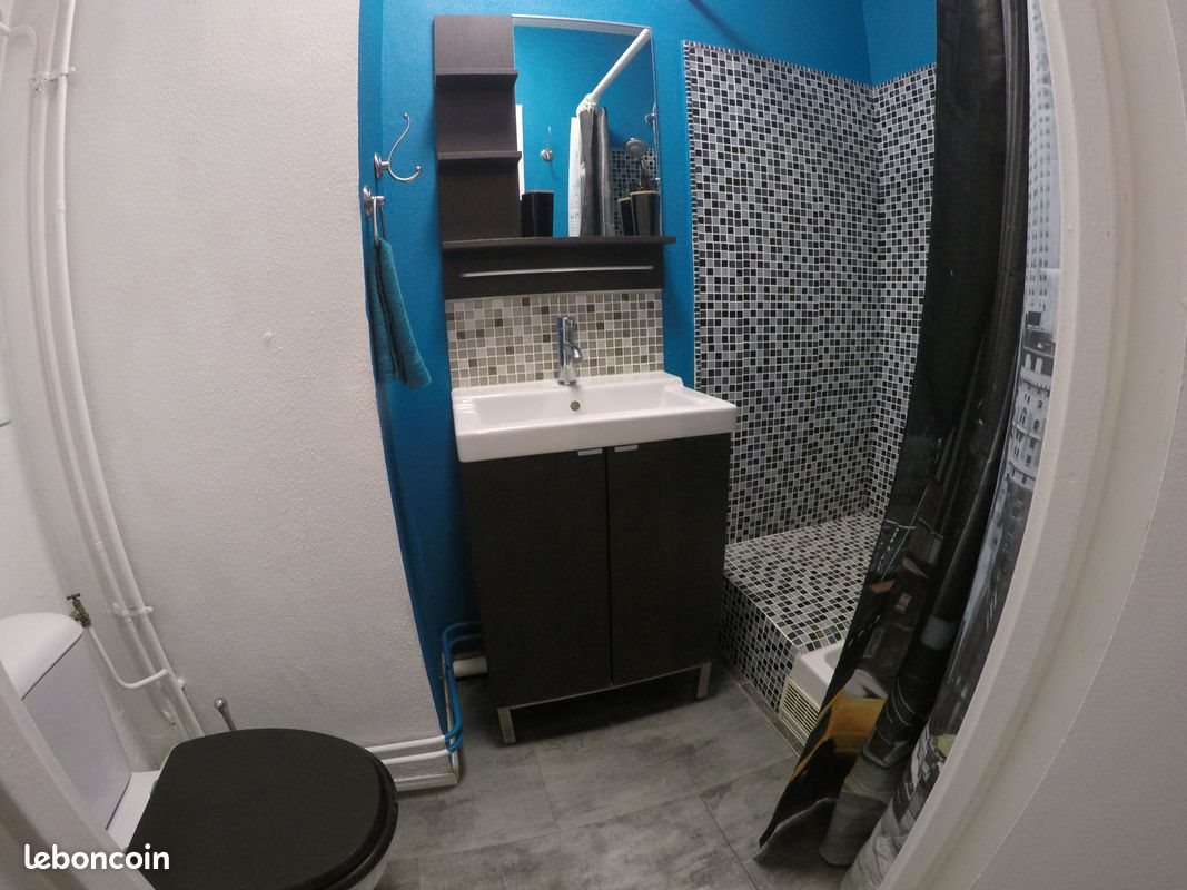 Appartement à vendre, 16m², Lille