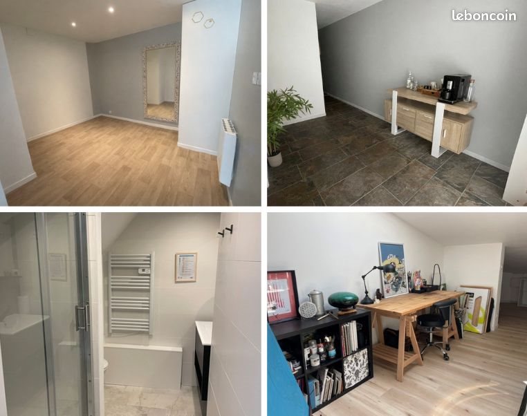 Appartement à vendre, 82m², Breuillet