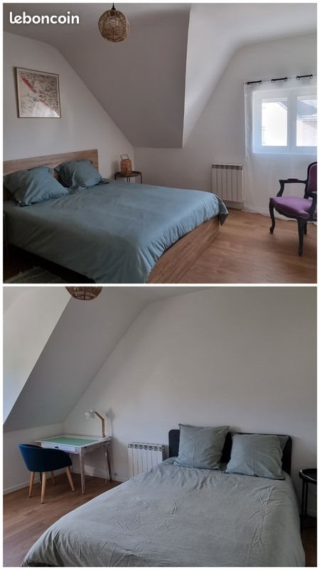 Appartement à louer, 54m², Le Pouliguen