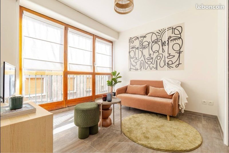 Appartement à louer, 40m², Annecy