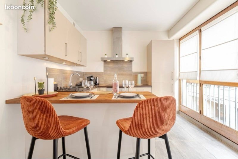 Appartement à louer, 40m², Annecy