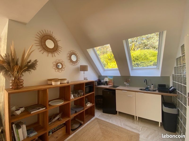 Appartement à louer, 30m², Gruson