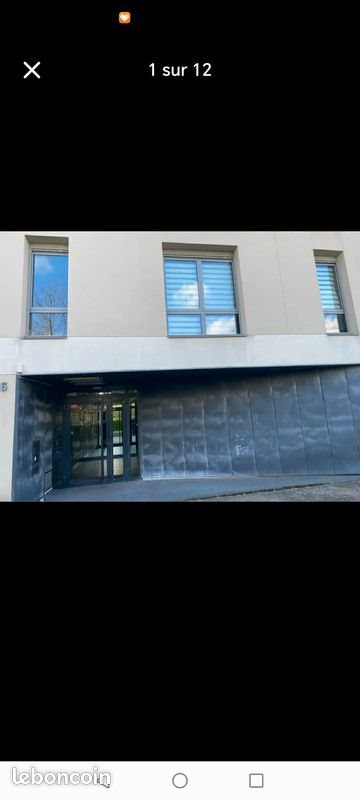 Appartement à louer, 42m², Le Havre