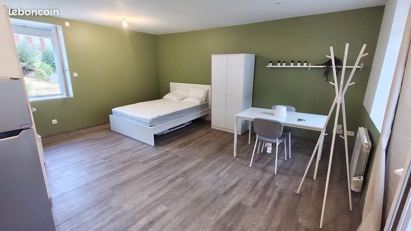 Appartement à louer, 27m², Le Creusot