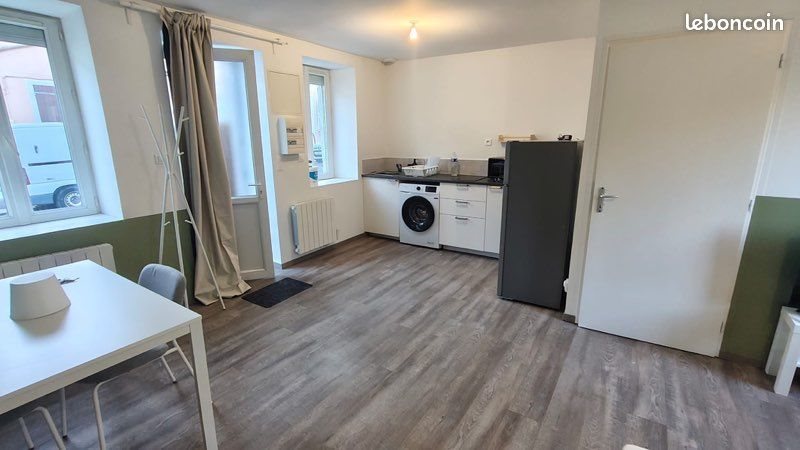 Appartement à louer, 27m², Le Creusot