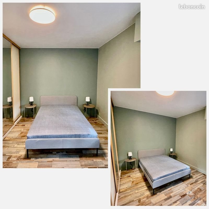 Appartement à louer, 67m², Saint-Etienne