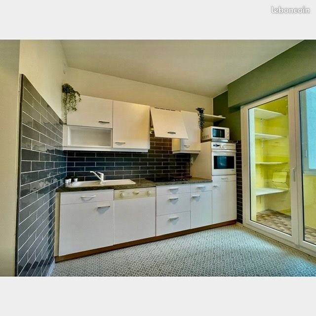Appartement à louer, 67m², Saint-Etienne