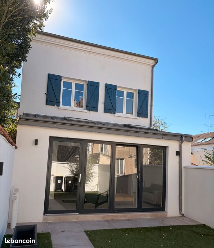 Maison à louer, 70m², Rueil-Malmaison
