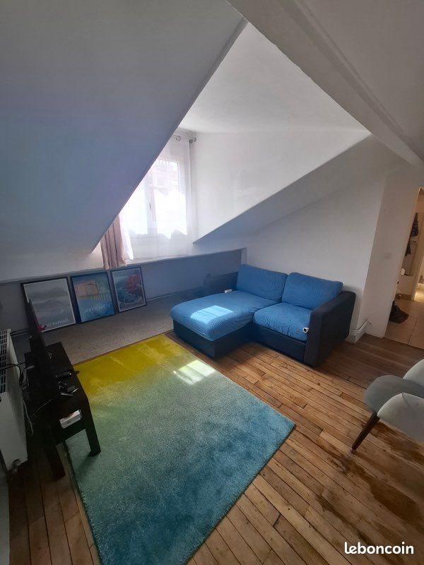 Appartement à vendre, 46m², Ivry-sur-Seine