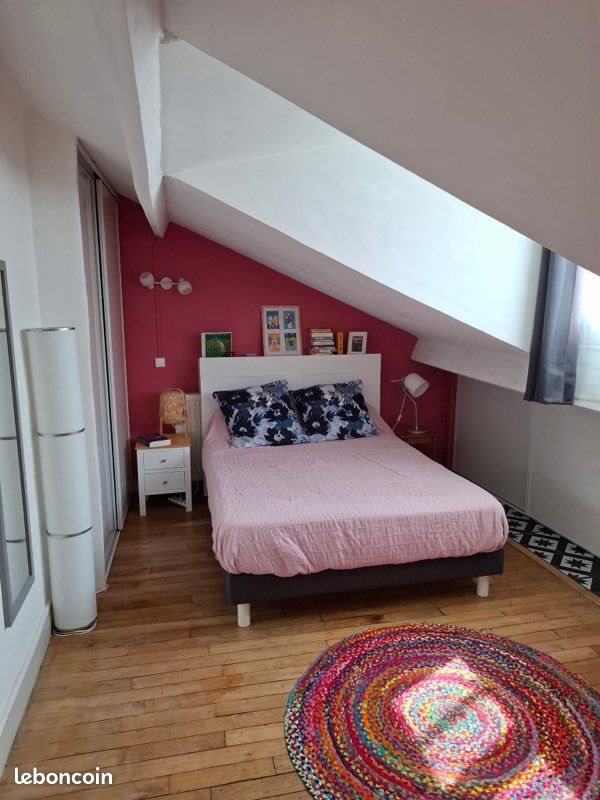 Appartement à vendre, 46m², Ivry-sur-Seine