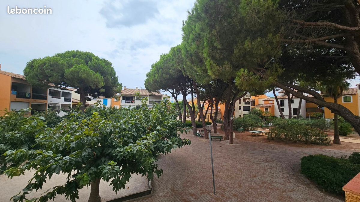 Appartement à louer, 30m², Le Grau-du-Roi