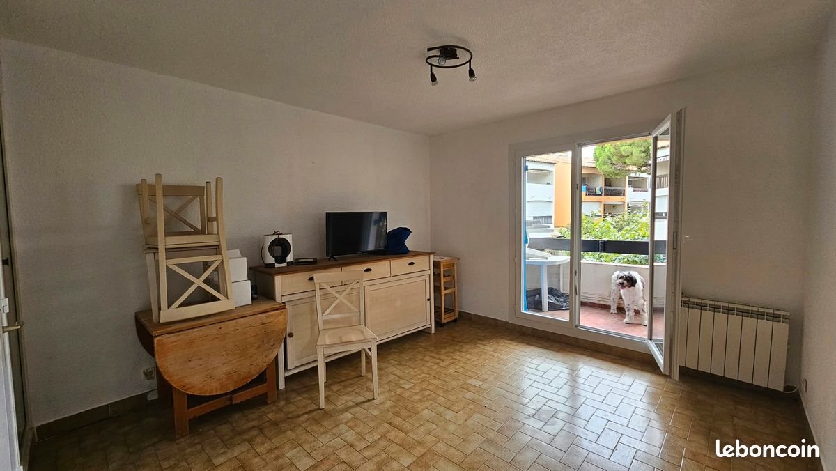 Appartement à louer, 30m², Le Grau-du-Roi