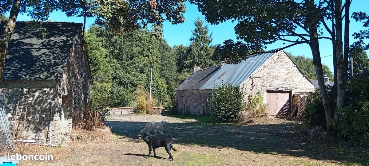 Maison à vendre, 120m², Plouray