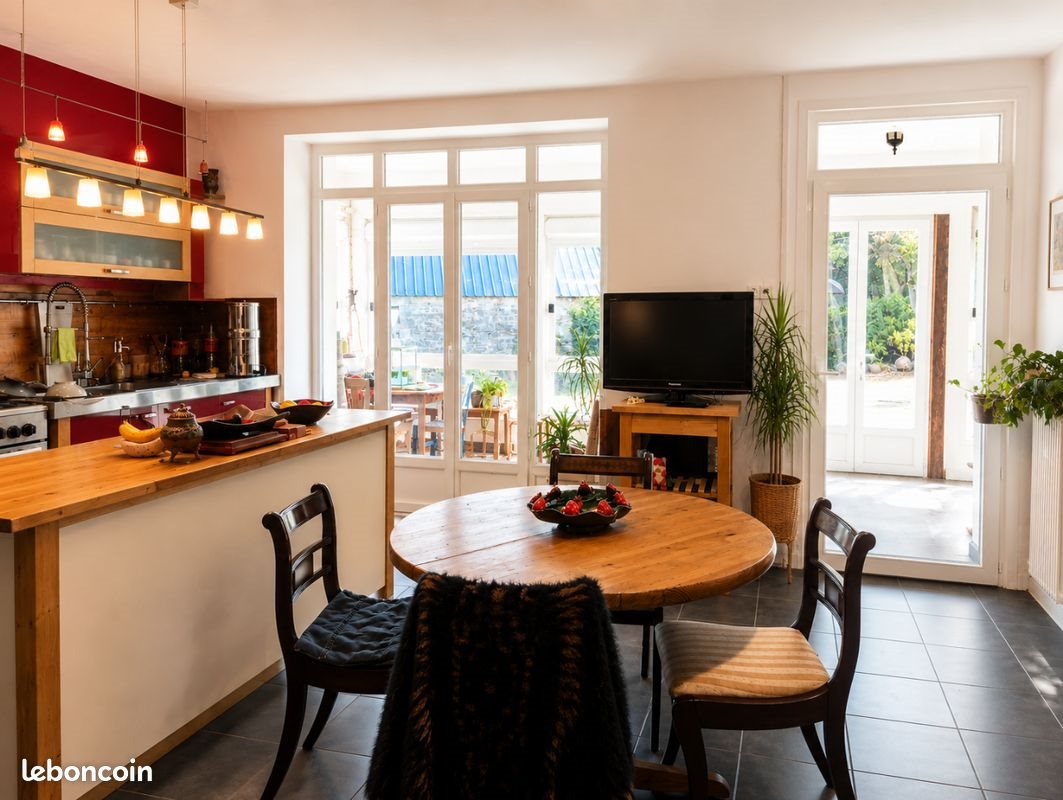 Maison à vendre, 120m², Plouray