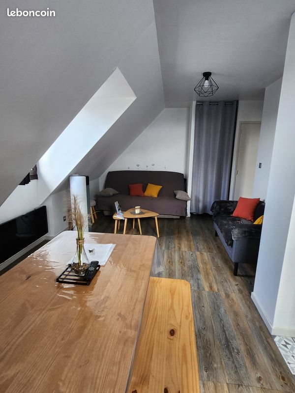 Appartement à louer, 40m², Montbazens