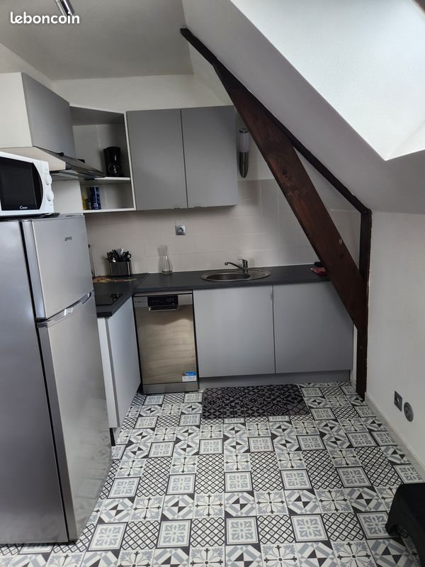 Appartement à louer, 40m², Montbazens