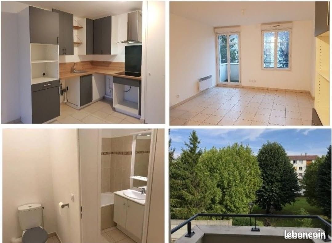 Appartement à louer, 35m², Meaux