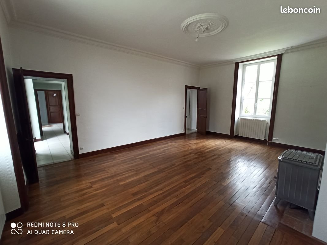 Maison à louer, 180m², Châteaubourg