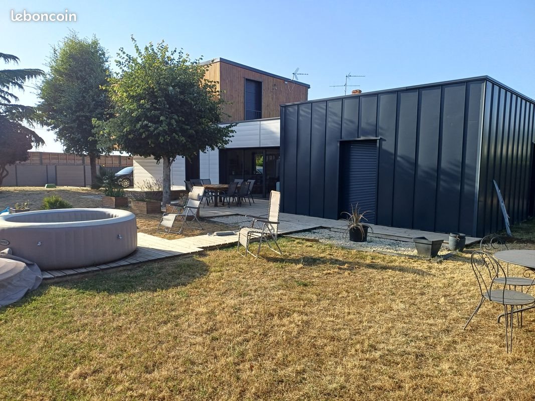 Maison à vendre, 140m², Corzé