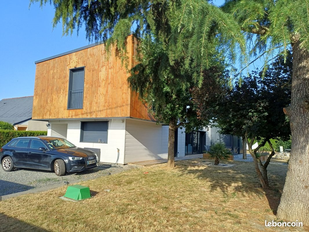 Maison à vendre, 140m², Corzé