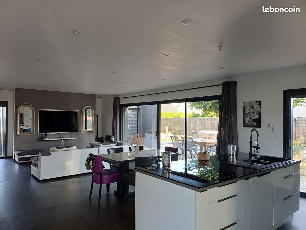 Maison à vendre, 140m², Corzé