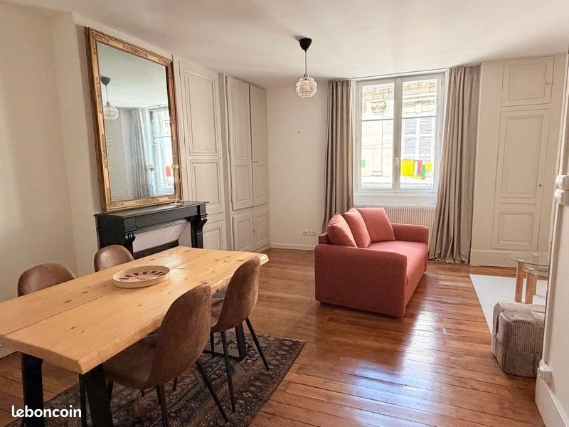 Appartement à louer, 76m², Bourges
