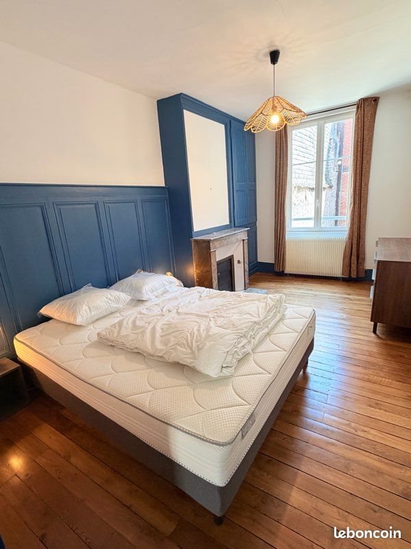 Appartement à louer, 76m², Bourges