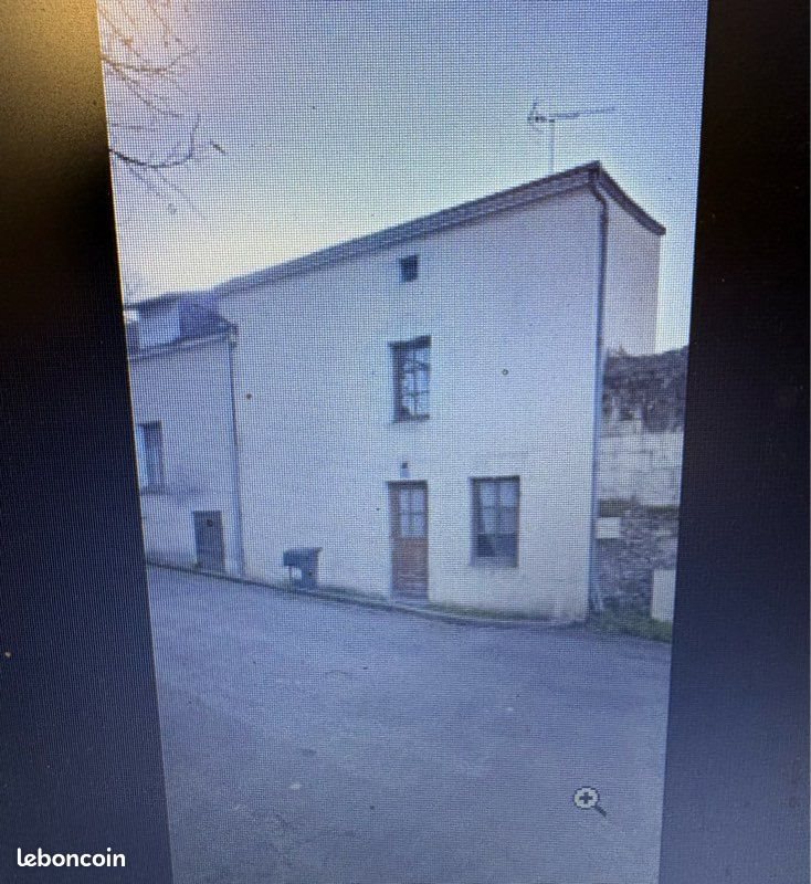 Maison à vendre, 83m², Montjean-sur-Loire