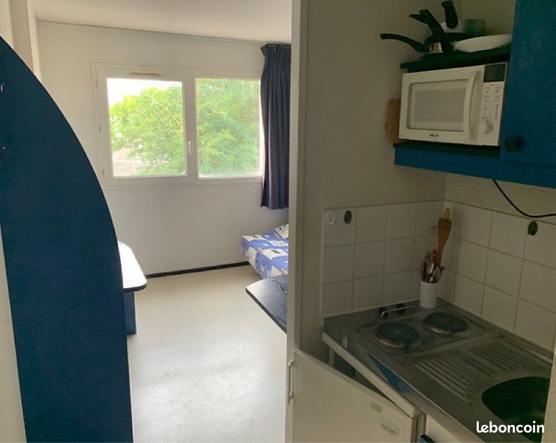 Appartement à louer, 16m², Poitiers