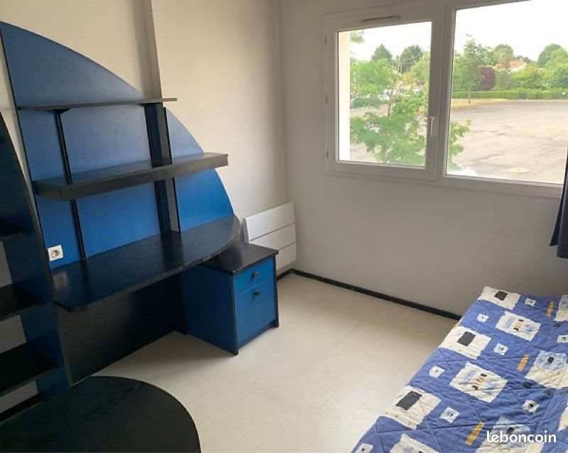 Appartement à louer, 16m², Poitiers