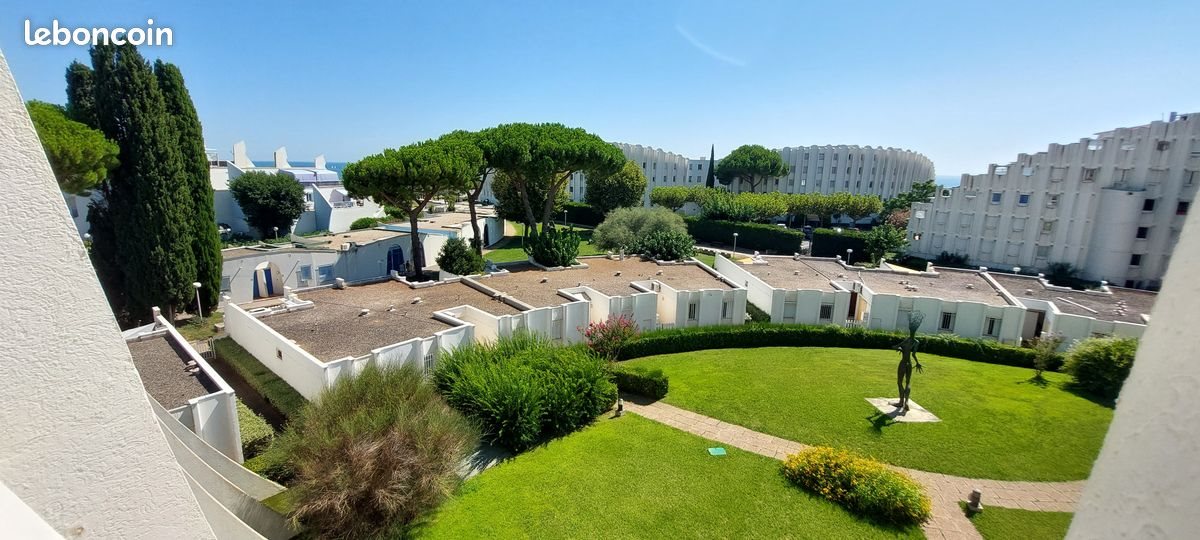 Appartement à vendre, 29m², La Grande-Motte