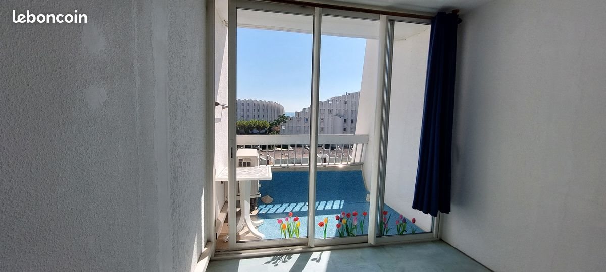 Appartement à vendre, 29m², La Grande-Motte