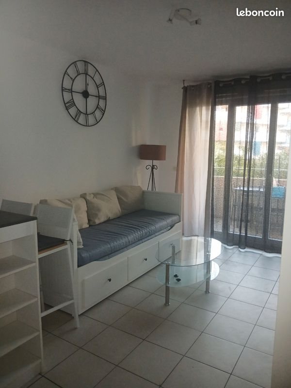Appartement à louer, 28m², La Seyne-sur-Mer