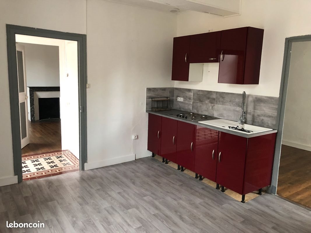 Maison à louer, 85m², Ravières