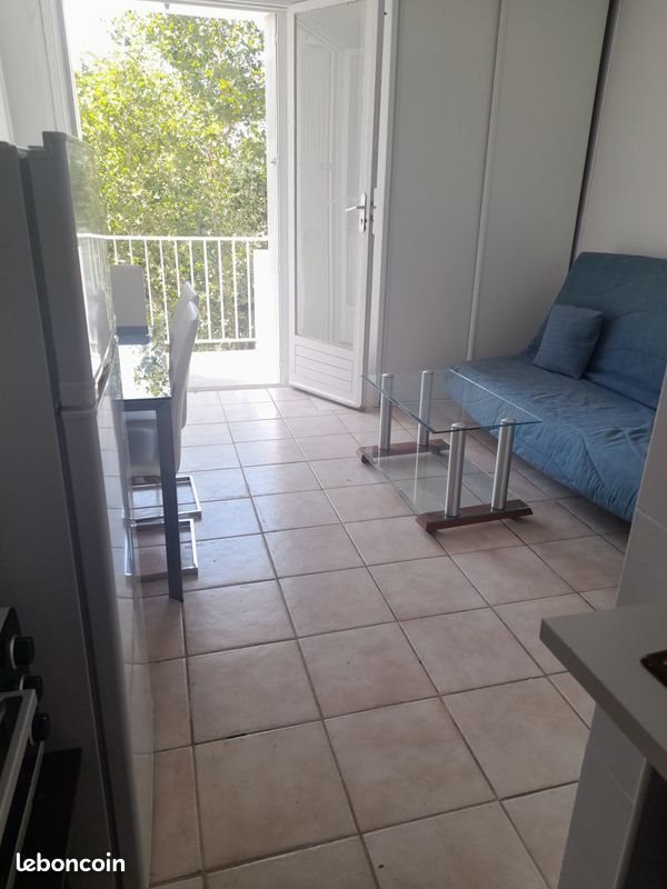 Appartement à louer, 19m², Perpignan